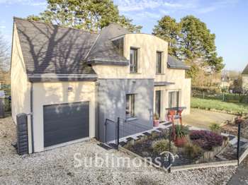 Vente maison 6 pièces Elven 56