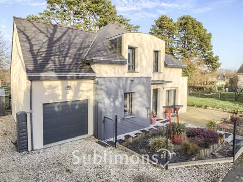Vente maison 6 pièces Elven 56