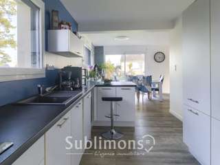 Vente maison 6 pièces