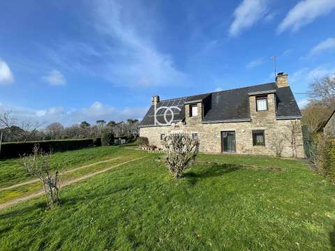 Vente maison 4 pièces Elven 56