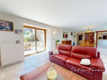Vente maison 8 pièces