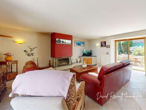 Vente maison 8 pièces