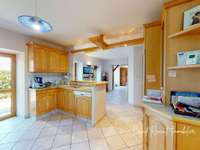Vente maison 8 pièces