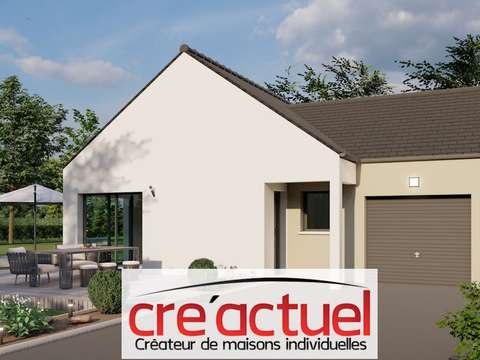 Vente maison 4 pièces Elven 56