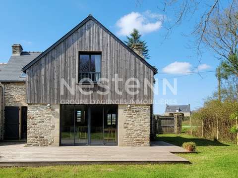Vente maison 6 pièces Elven 56