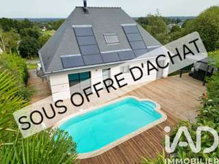 Vente maison 5 pièces