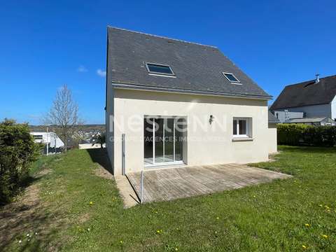 Vente maison 5 pièces Elven 56