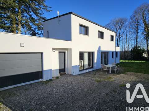 Vente maison 5 pièces Elven 56