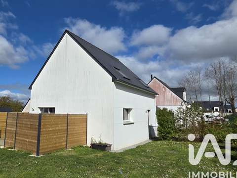 Vente maison 4 pièces