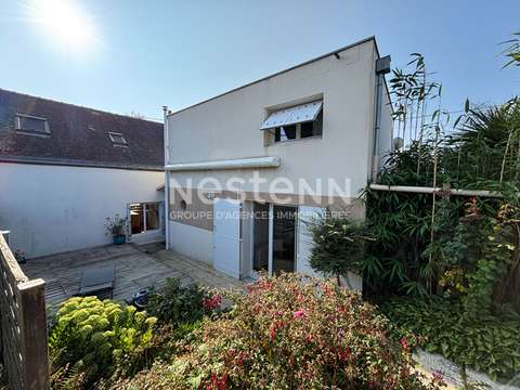 Vente maison 5 pièces Elven 56