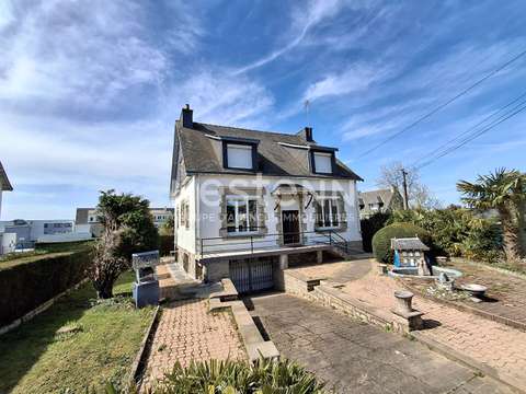 Vente maison 6 pièces Elven 56