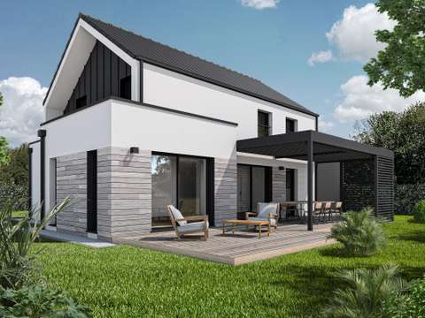Vente maison 6 pièces Elven 56