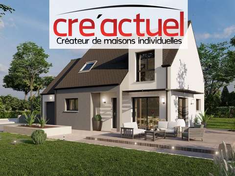 Vente maison 5 pièces Elven 56