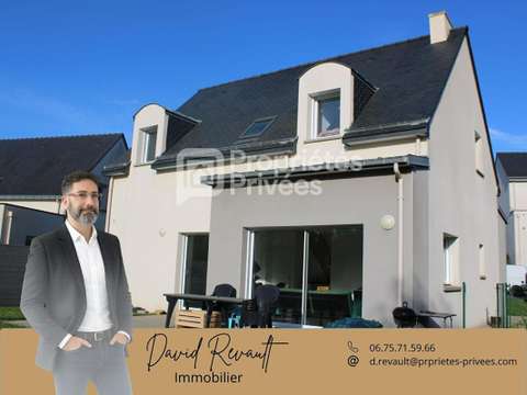 Vente maison 6 pièces Elven 56
