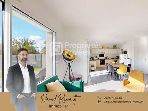 Vente maison 6 pièces Elven 56