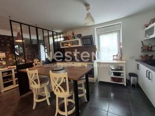 Vente maison 8 pièces