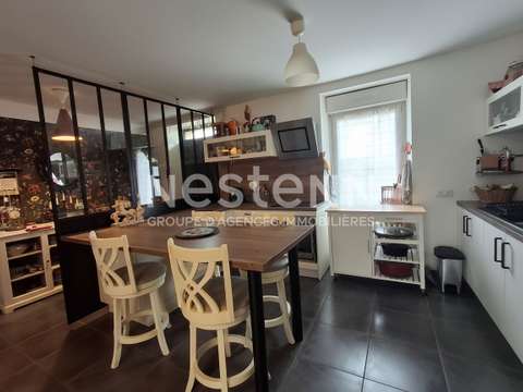 Vente maison 8 pièces