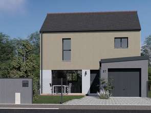 Vente Maison 4 chambresElven