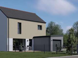 Vente maison 5 pièces