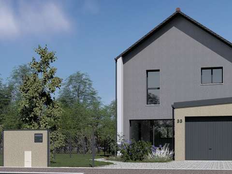 Vente maison 4 pièces Elven 56