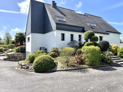 Vente maison 8 pièces Elven 56