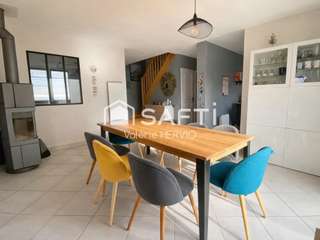 Vente maison 6 pièces