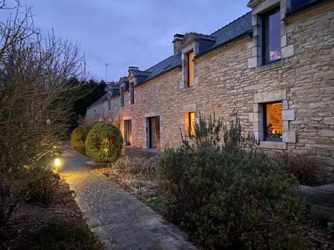 Vente maison 10 pièces Elven 56