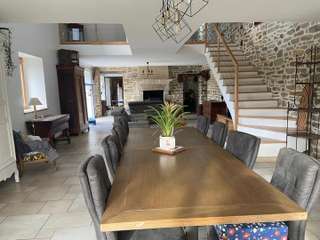 Vente maison 10 pièces