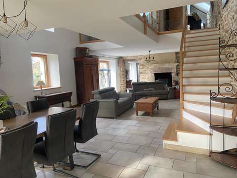 Vente maison 10 pièces