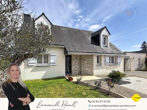 Vente maison 8 pièces Elven 56