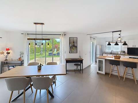 Vente maison 8 pièces