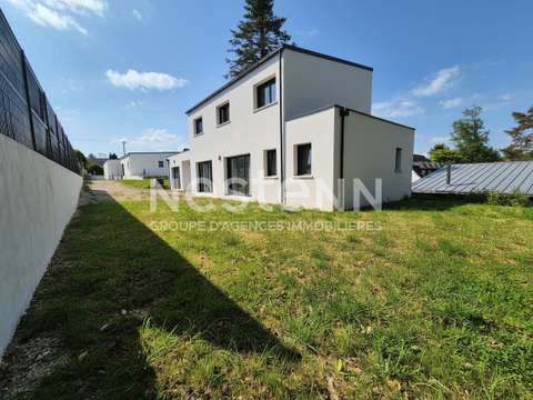 Vente maison 5 pièces Elven 56
