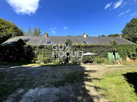 Vente maison 4 pièces Elven 56