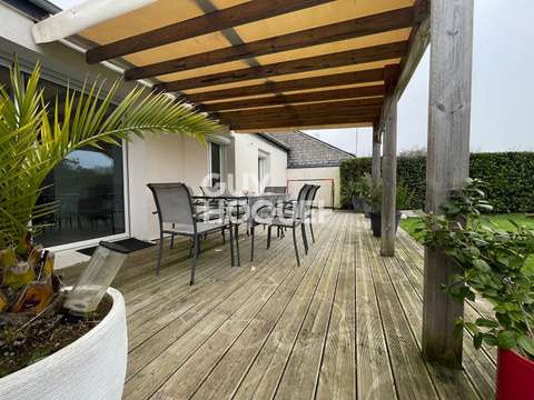 Vente maison 4 pièces Elven 56