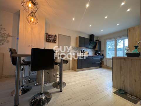 Vente maison 4 pièces