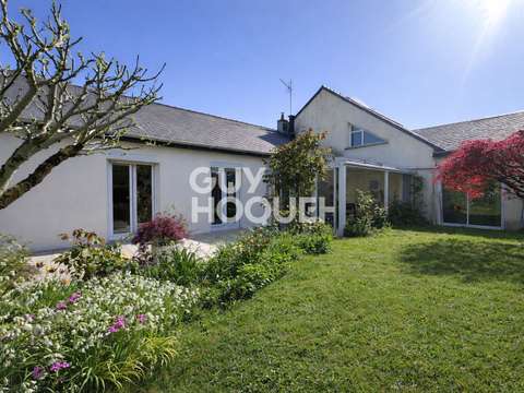 Vente maison 6 pièces Elven 56