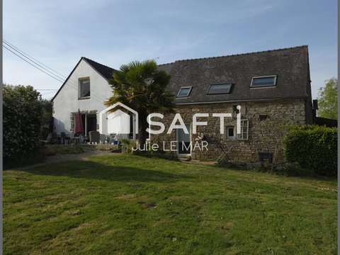 Vente maison 8 pièces Elven 56