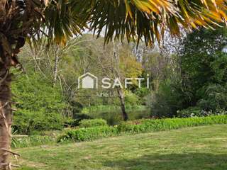 Vente maison 8 pièces