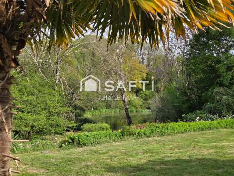 Vente maison 8 pièces