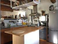 Vente maison 8 pièces