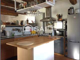 Vente maison 8 pièces