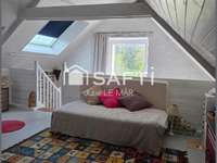 Vente maison 8 pièces