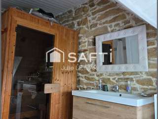 Vente maison 8 pièces