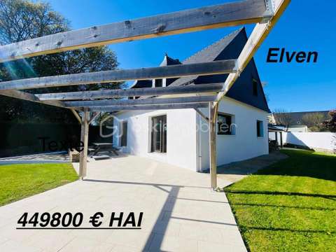 Vente maison 5 pièces Elven 56