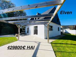 Vente Maison 4 chambresElven
