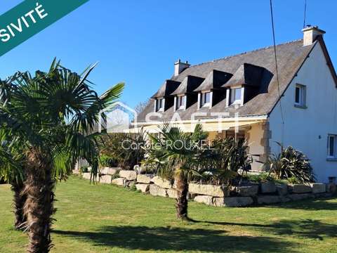 Vente maison 7 pièces Elven 56