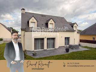 Vente maison 8 pièces