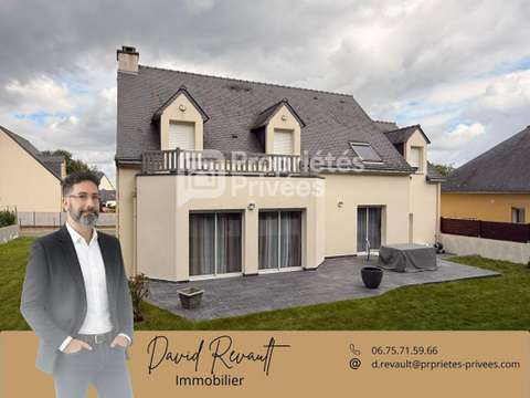 Vente maison 8 pièces Elven 56