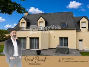 Vente Maison 5 chambresElven