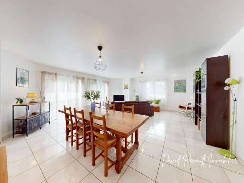 Vente maison 8 pièces
